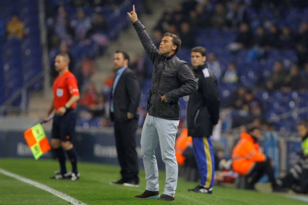 Rubi Espanyol RCD Stadium RCD ESPANYOL
