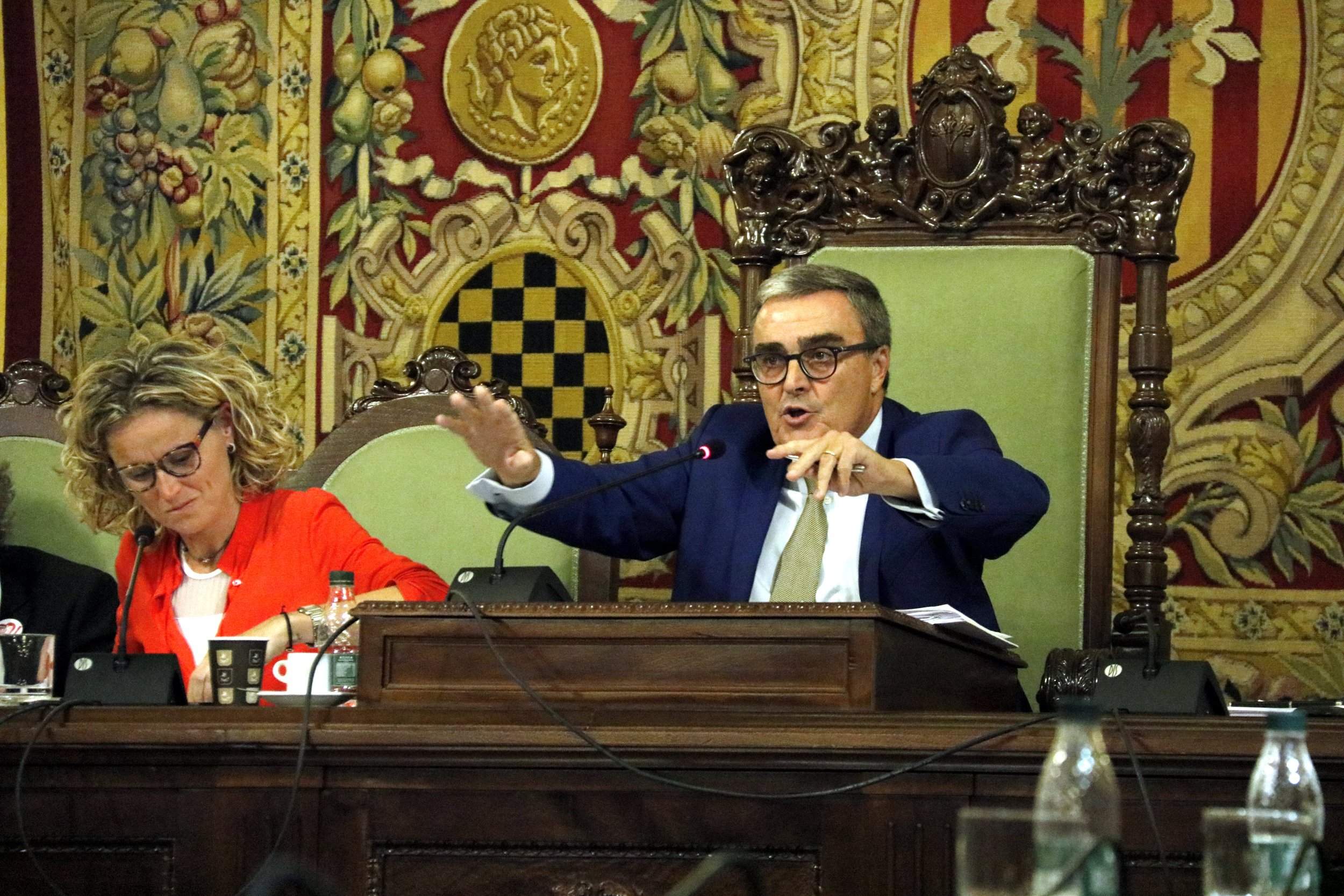 Antifrau obre una investigació a l'Ajuntament de Lleida per una factura del 2015