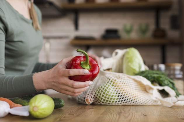 Aliments malbaratament / Foto: Unsplash Aliments malbaratament / Foto: Unsplash
