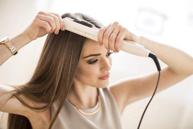 Plancha de pelo Remington ProLuxe 