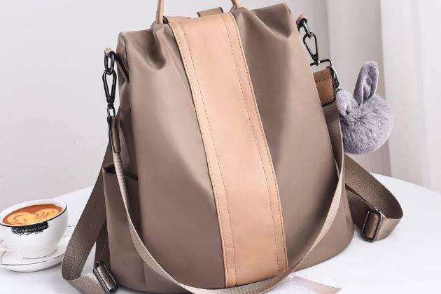 Bolso antirrobo impermeable Charmore