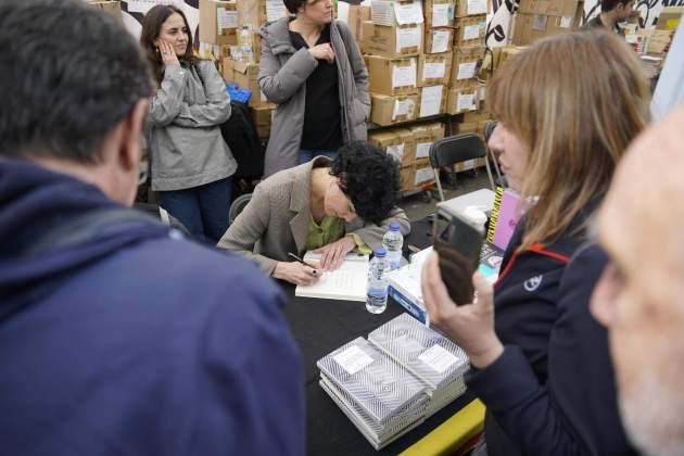 Clara Queraltó, premi anagrama 2024, Sant Jordi 2024. Irene Vilà