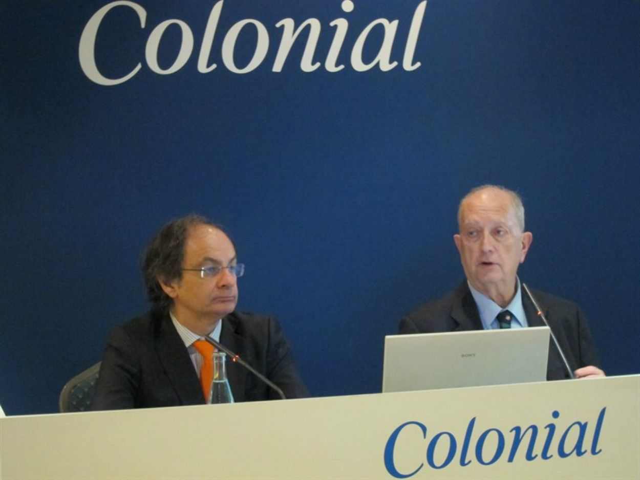 Colonial gana 16 millones, un 42% más, por la apuesta en la francesa SFL