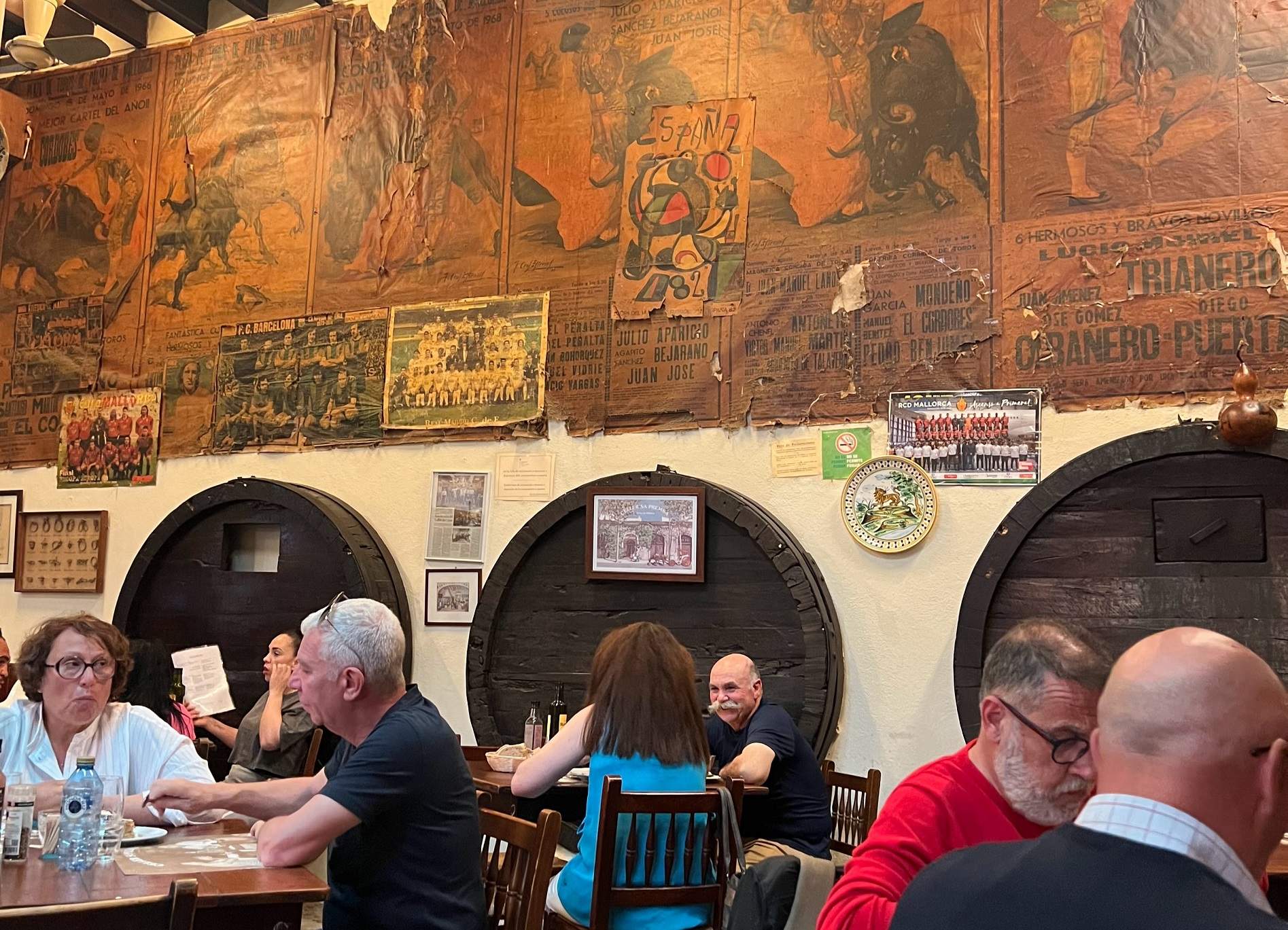Los 3 mejores platos mallorquines los puedes probar en este famoso restaurante de Palma
