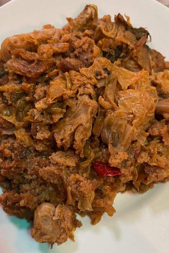 Sopa mallorquina – Celler Sa Premsa – Rosa Molinero Trias Sopa mallorquina – Celler Sa Premsa – Rosa Molinero Trias