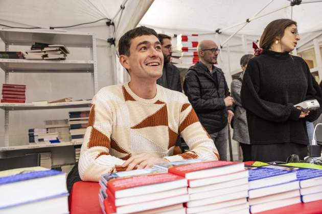 pol guasch Sant Jordi 2024 / Foto: Carlos Baglietto