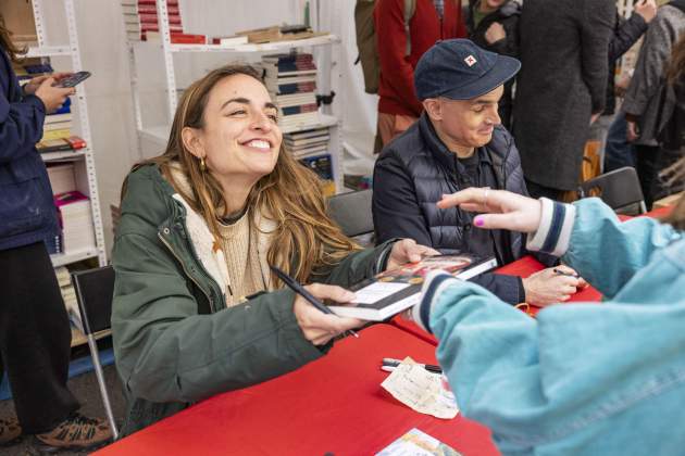 irene solà Sant Jordi 2024 / Foto: Carlos Baglietto irene solà Sant Jordi 2024 / Foto: Carlos Baglietto