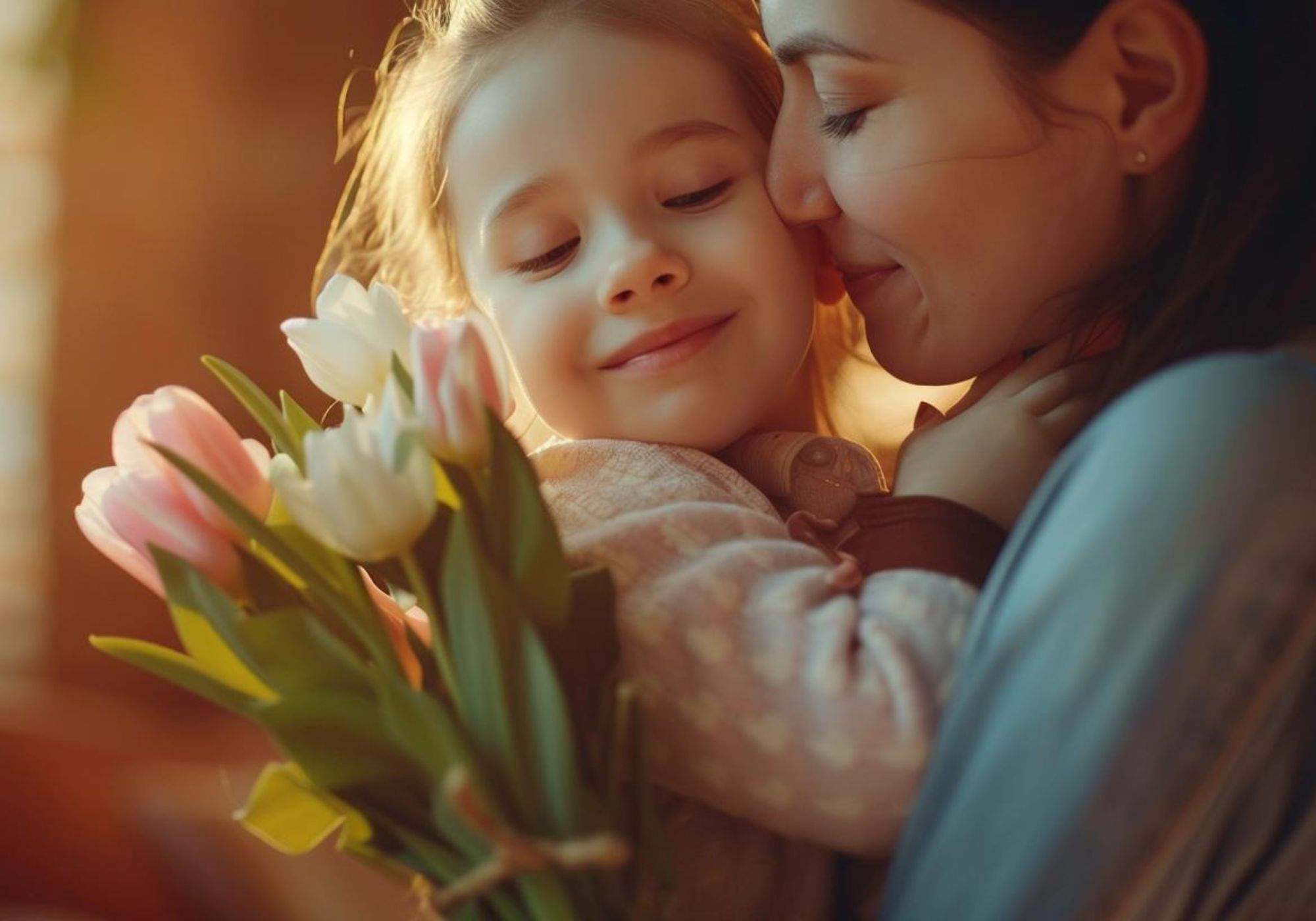 Set regals per demostrar l'amor incondicional a la teva mare el Dia de la Mare