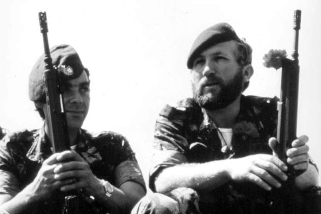 Revolució dels clavells Portugal 1974 Efe Revolució dels clavells Portugal 1974 Efe