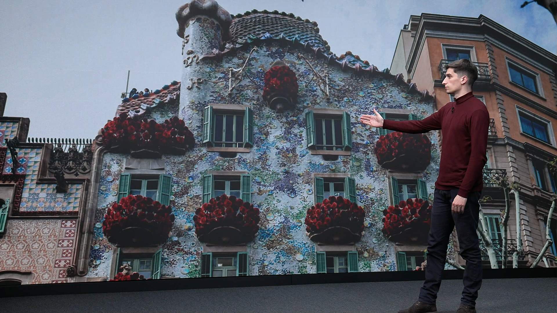 Racha de lluvias en Catalunya por un hormiguero de borrascas: muchas tormentas y granizadas!