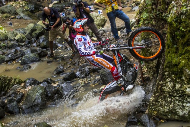 Toni Bou trial Efe 2 Toni Bou trial Efe 2