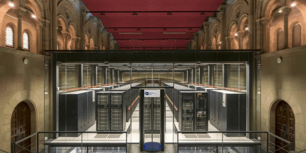 BSC Barcelona Supercomputing Center BSC Barcelona Supercomputing Center