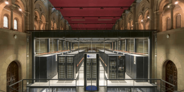 BSC Barcelona Supercomputing Center