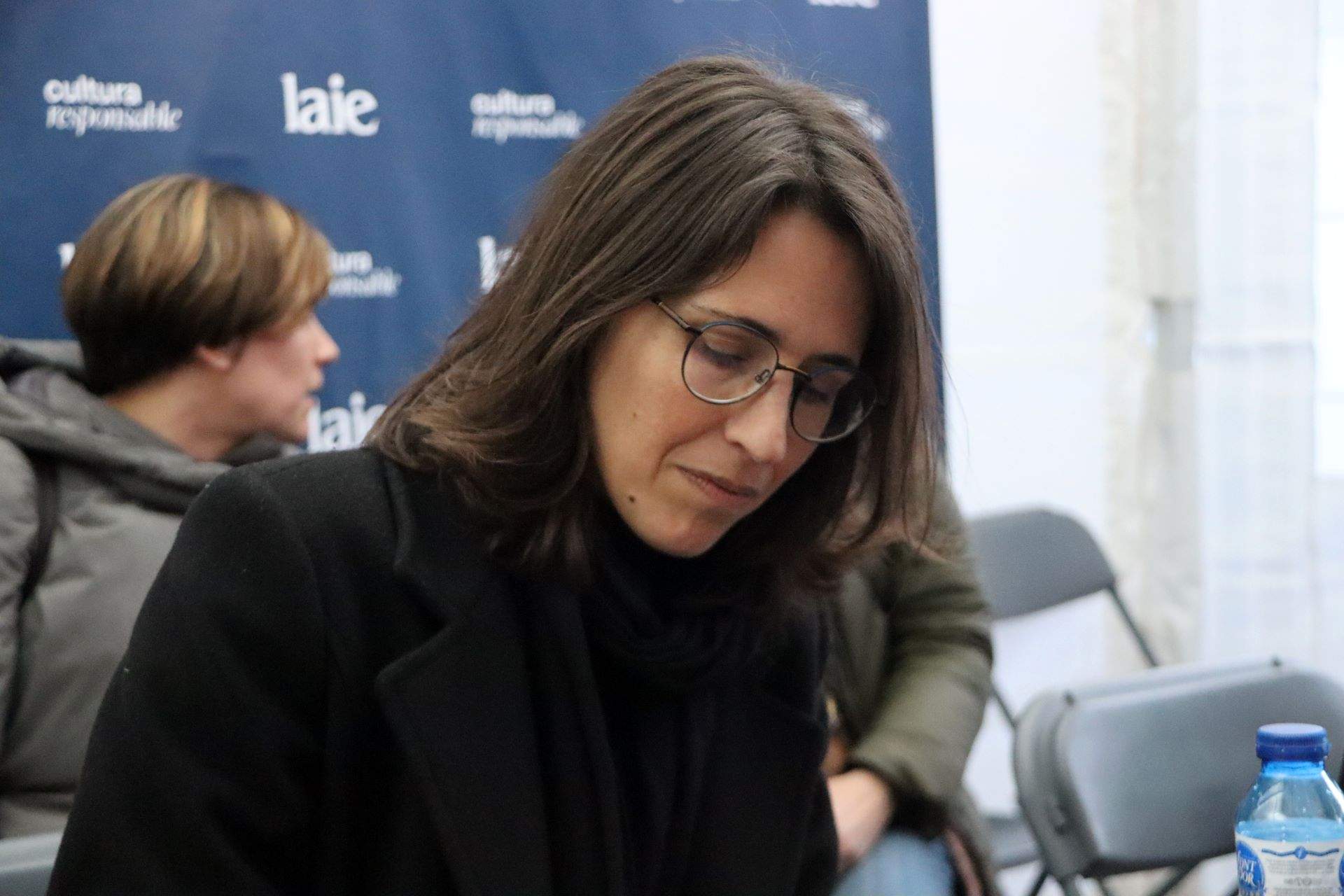 L'escriptora catalana Eva Baltasar, nominada al premi Médicis étranger amb 'Ocàs i Fascinació'