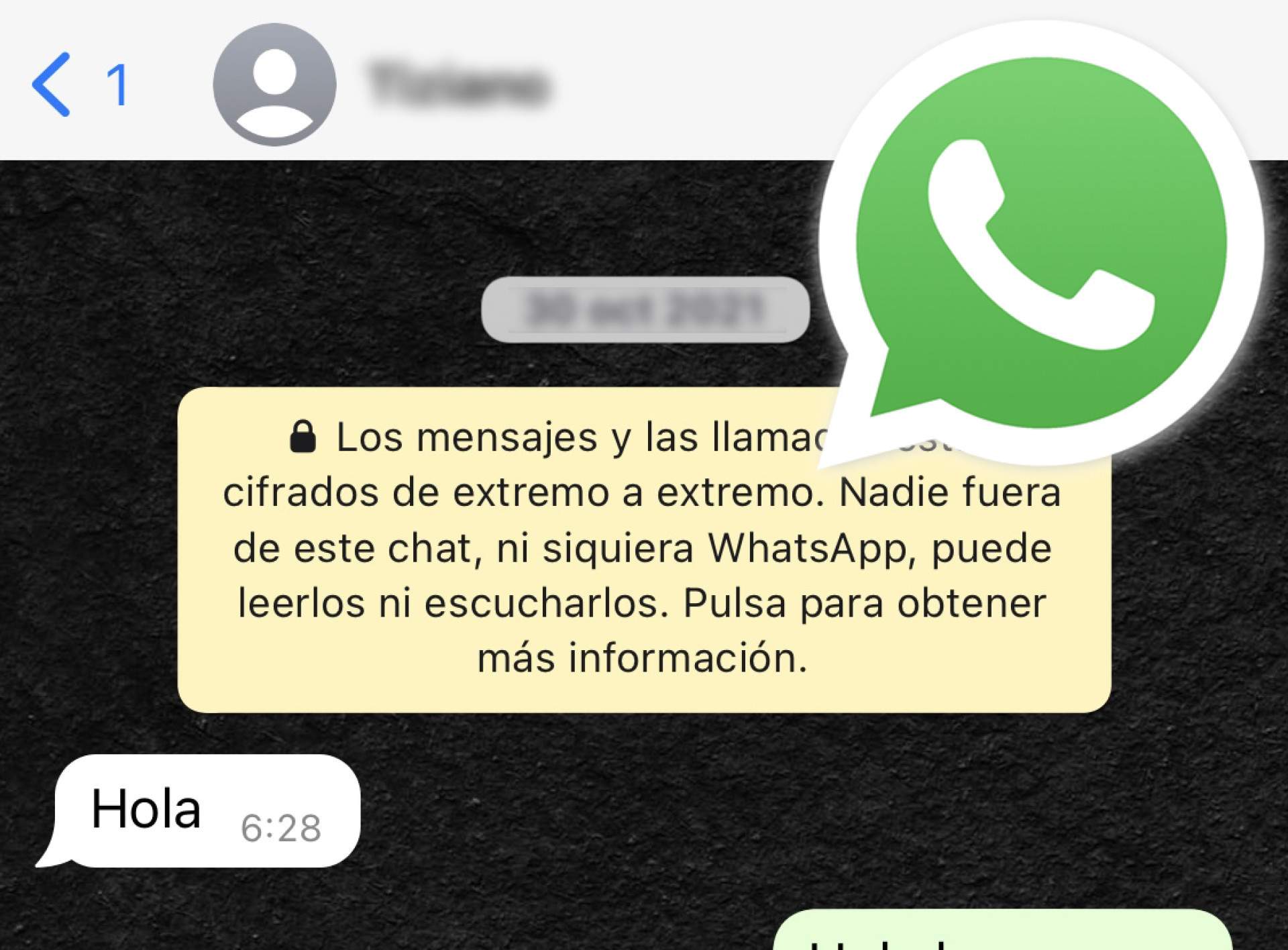 A Europol no li agrada en absolut el xifratge d'extrem a extrem que fan servir els sistemes de missatgeria