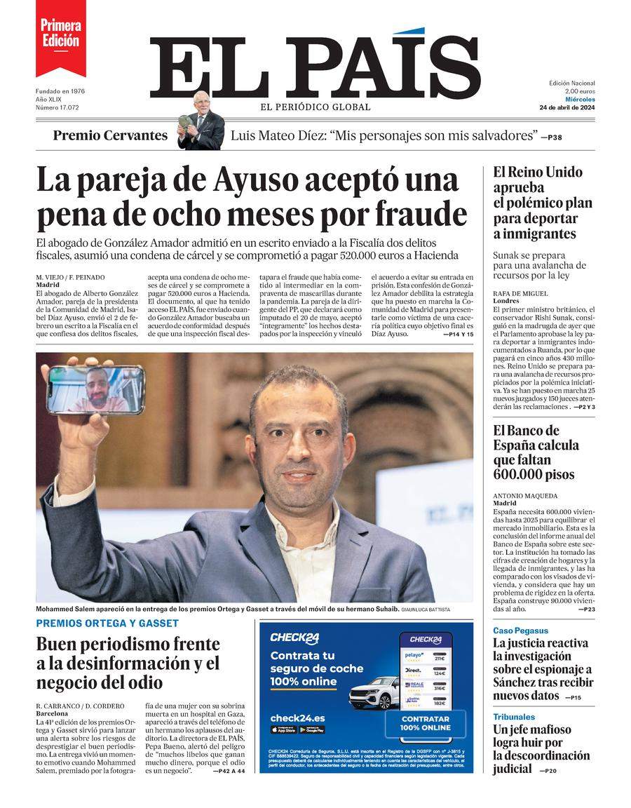 El País El País