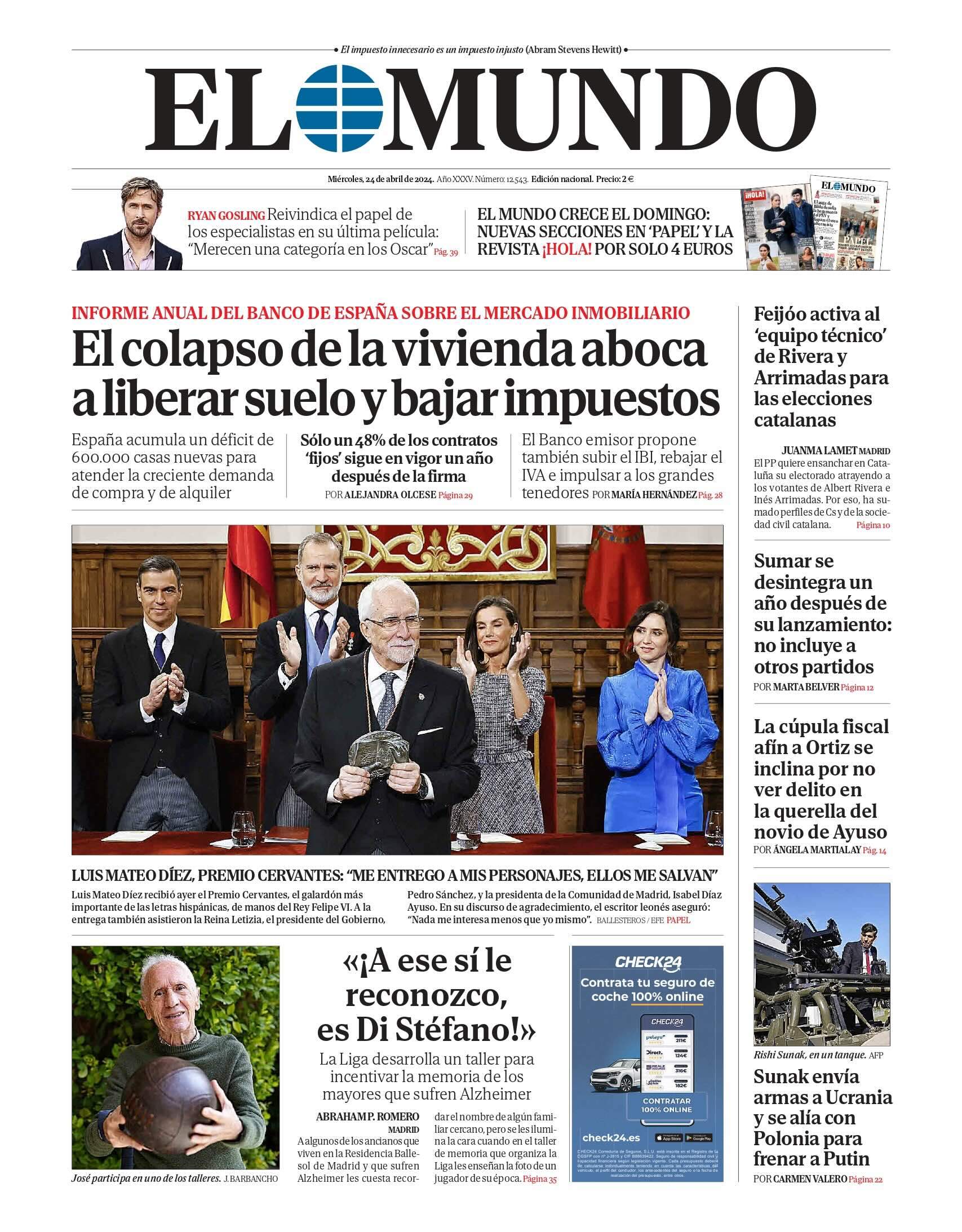 El Mundo El Mundo