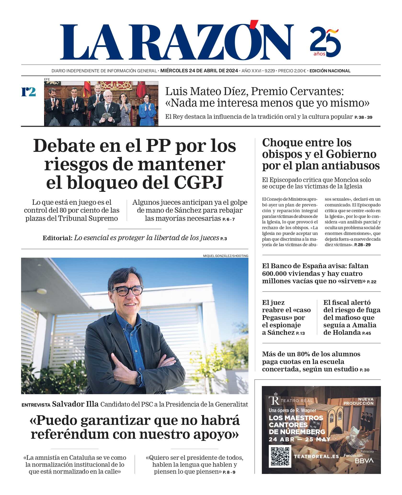 La Razón La Razón