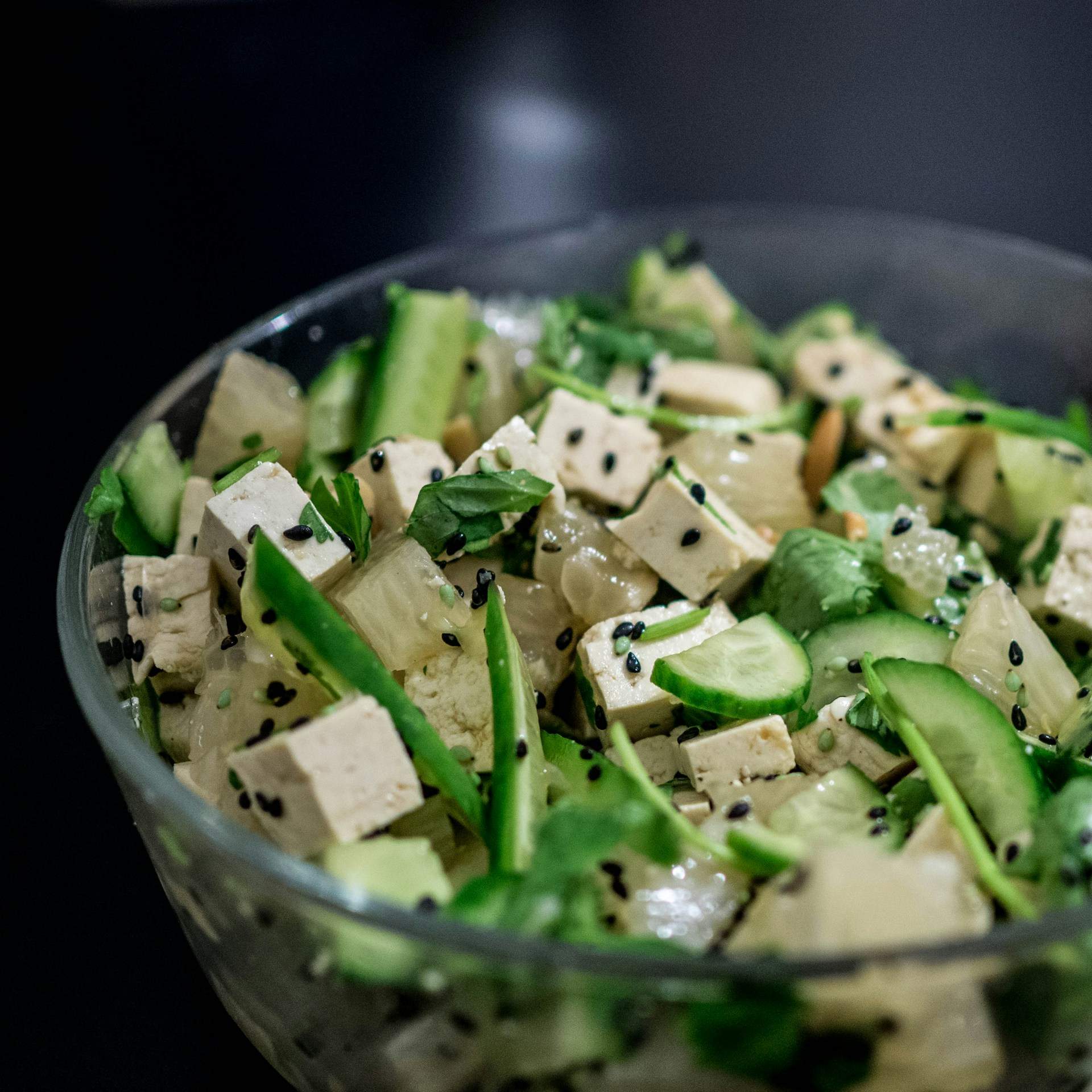 El tofu: molt més que un simple substitut de la carn