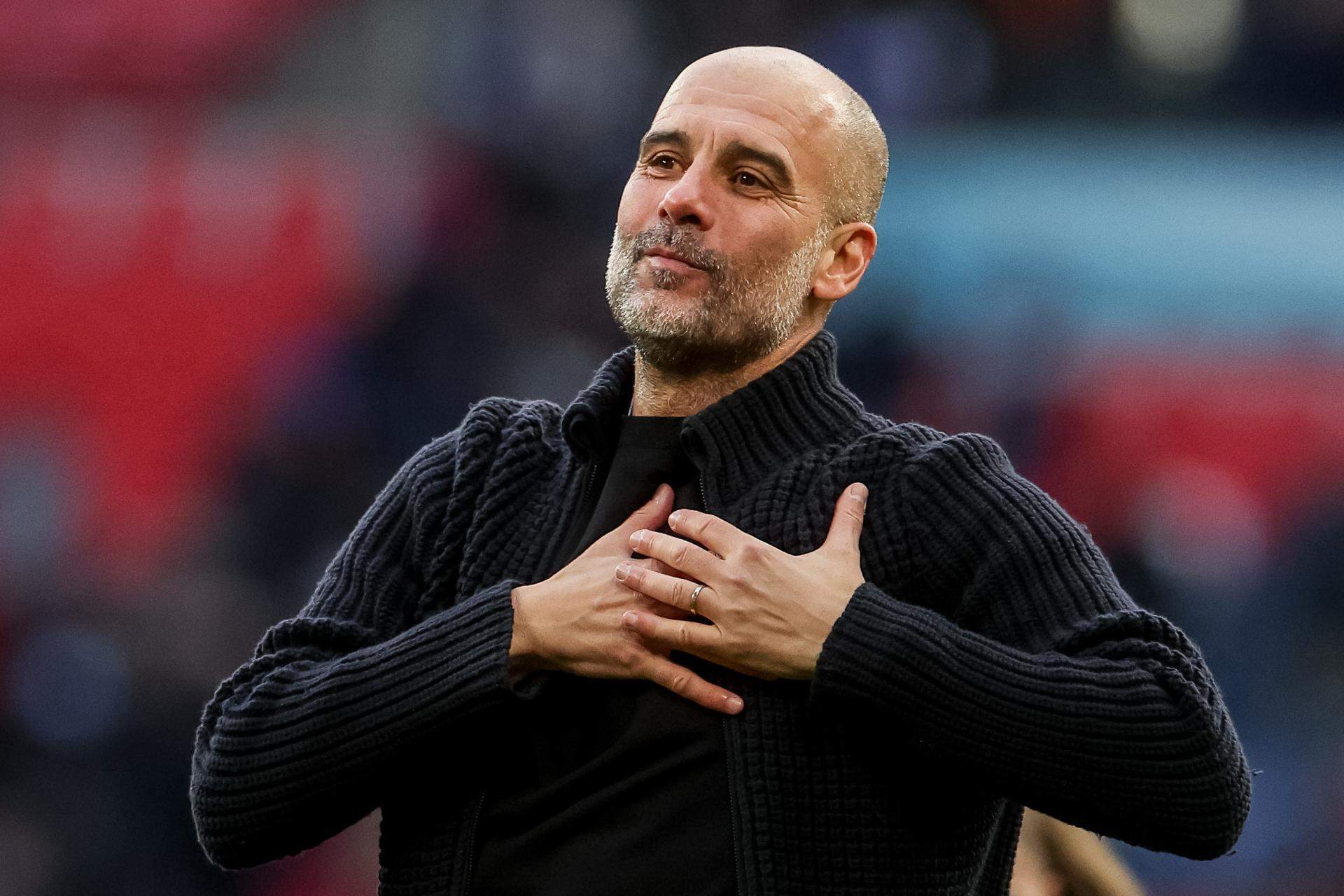 Oficial: Pep Guardiola renova amb el Manchester City