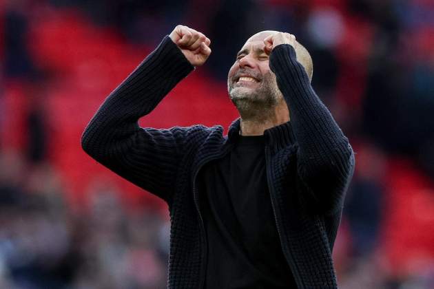 Pep Guardiola Pep Guardiola