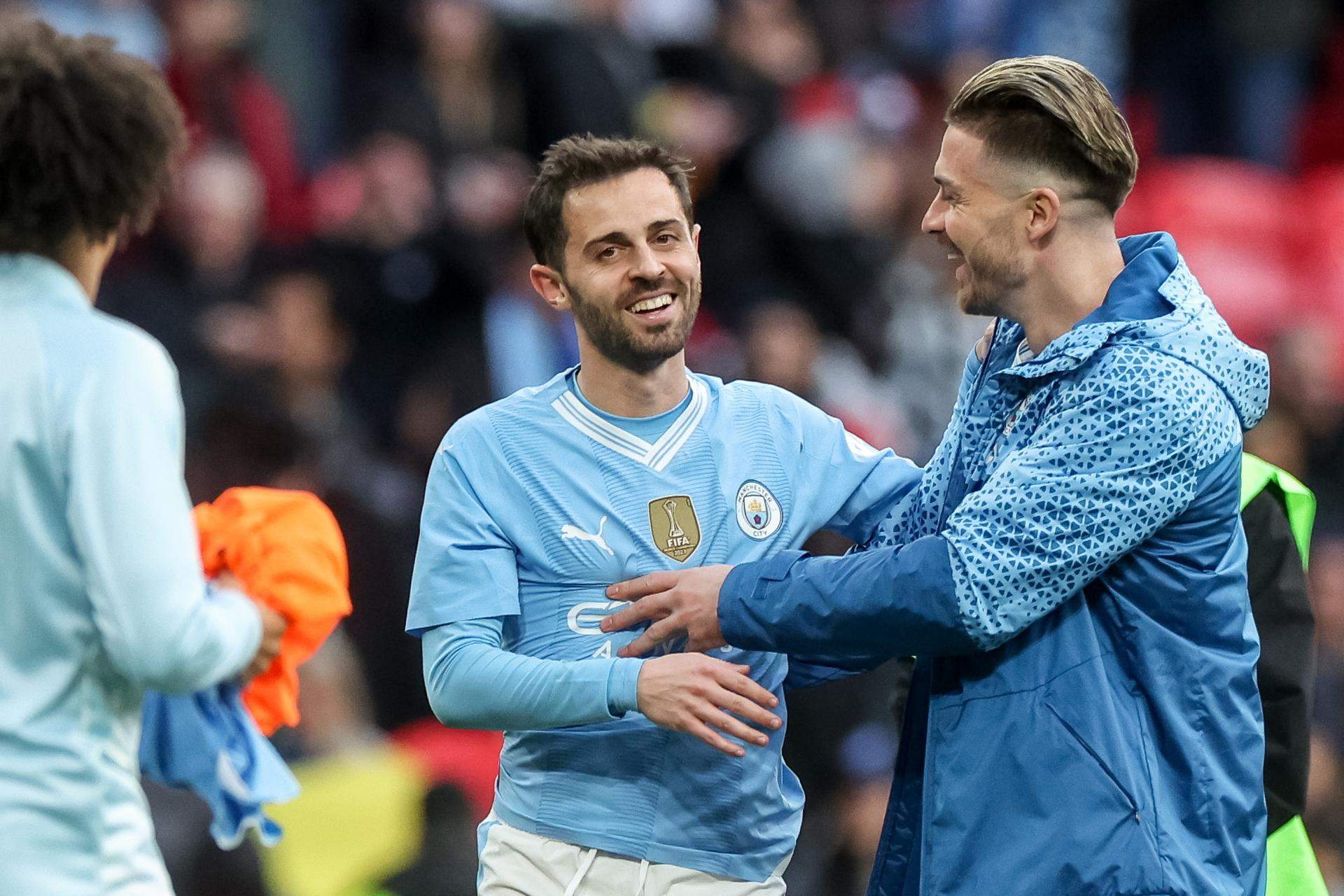 Bernardo Silva le pide al City que facilite su salida al Barça