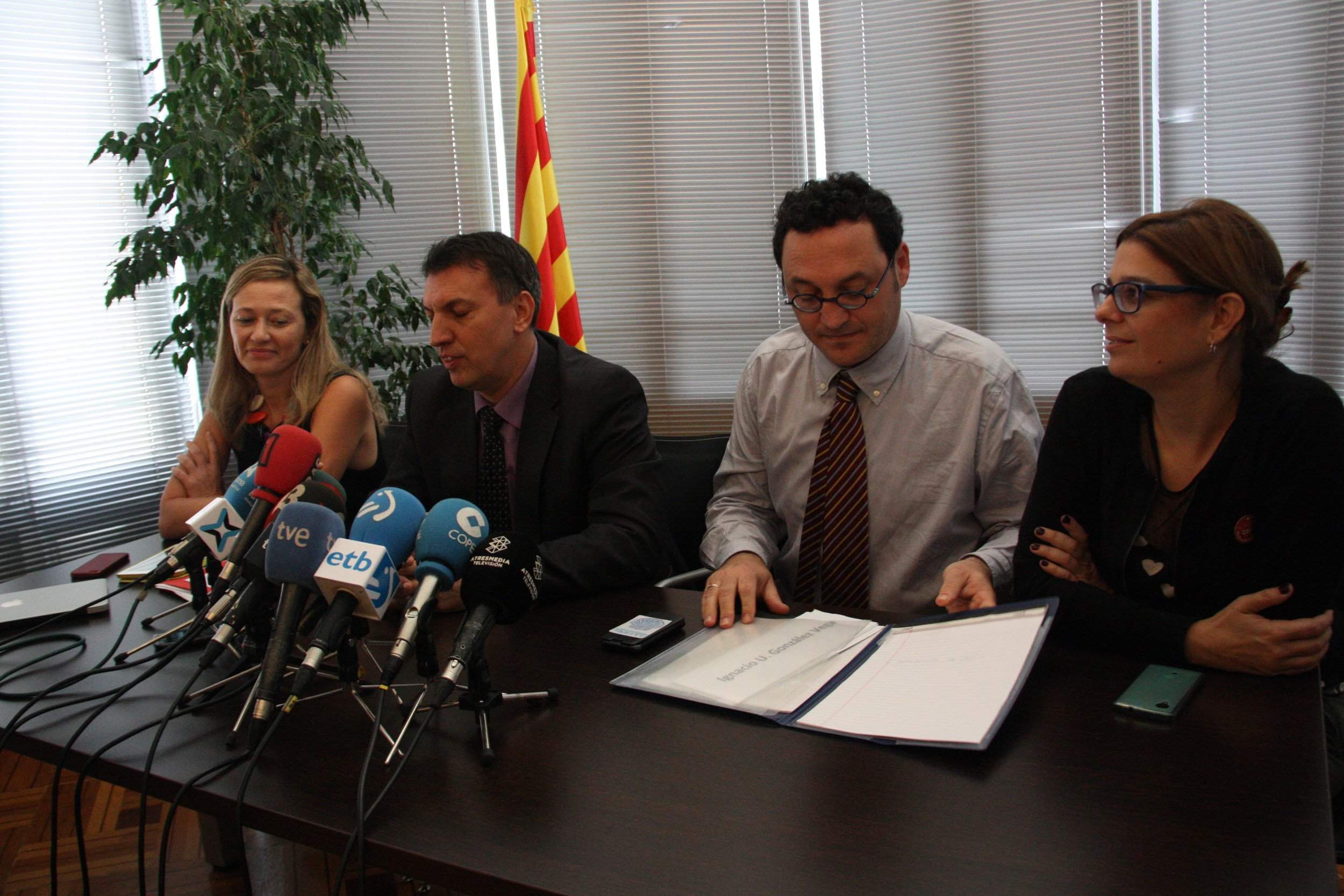 La resposta dels fiscals a la purga del govern espanyol