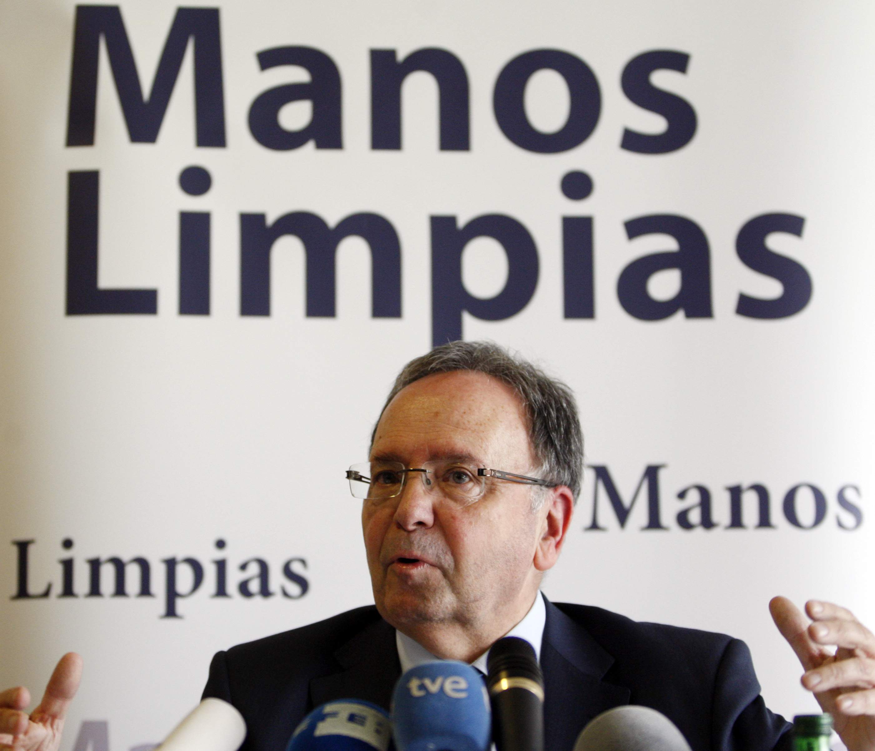 Què és Manos Limpias? El sindicat que ha perseguit l'independentisme i ara denuncia Begoña Gómez