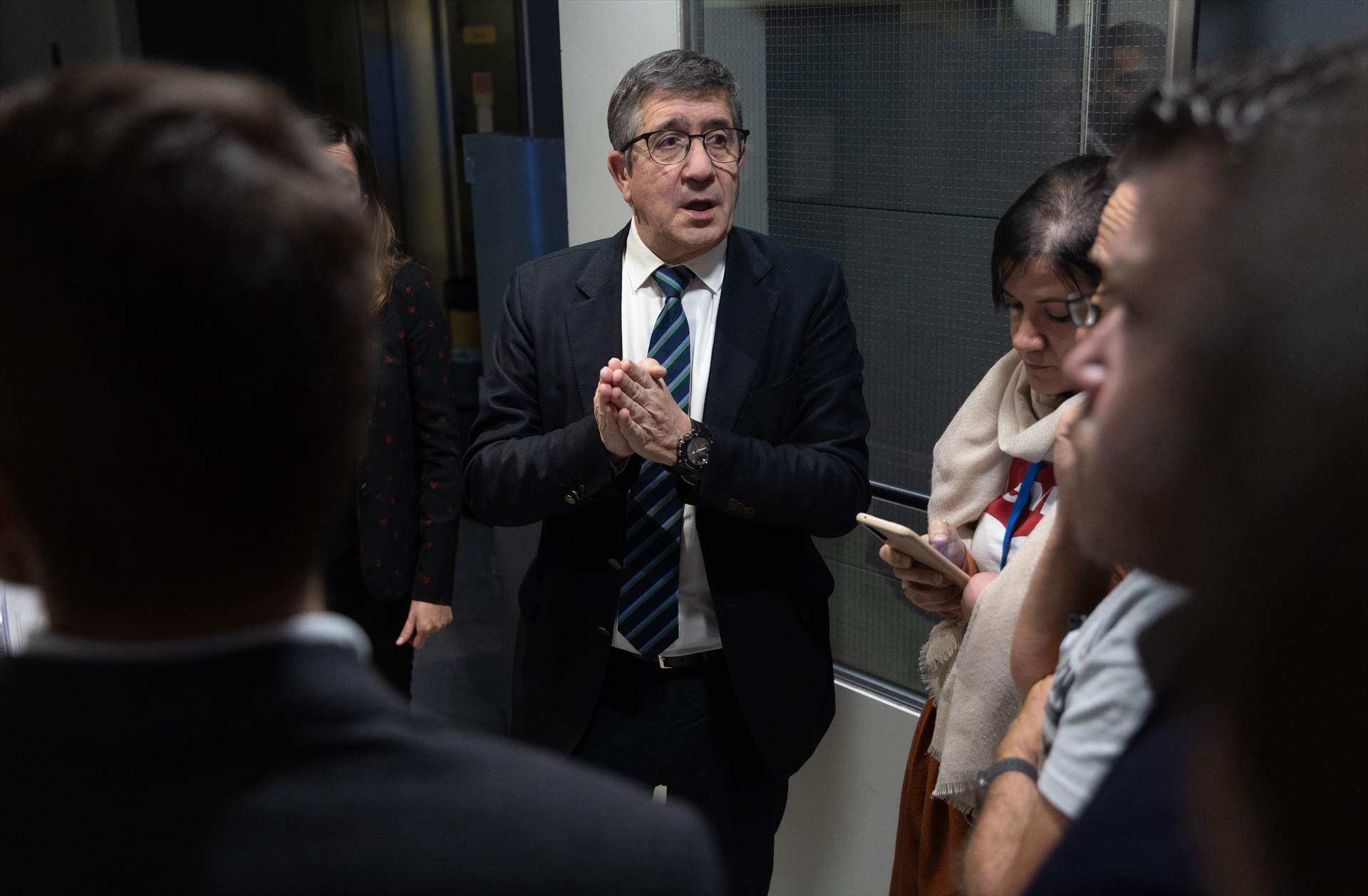 El PSOE sale en defensa de Begoña Gómez: “Es una denuncia falsa”