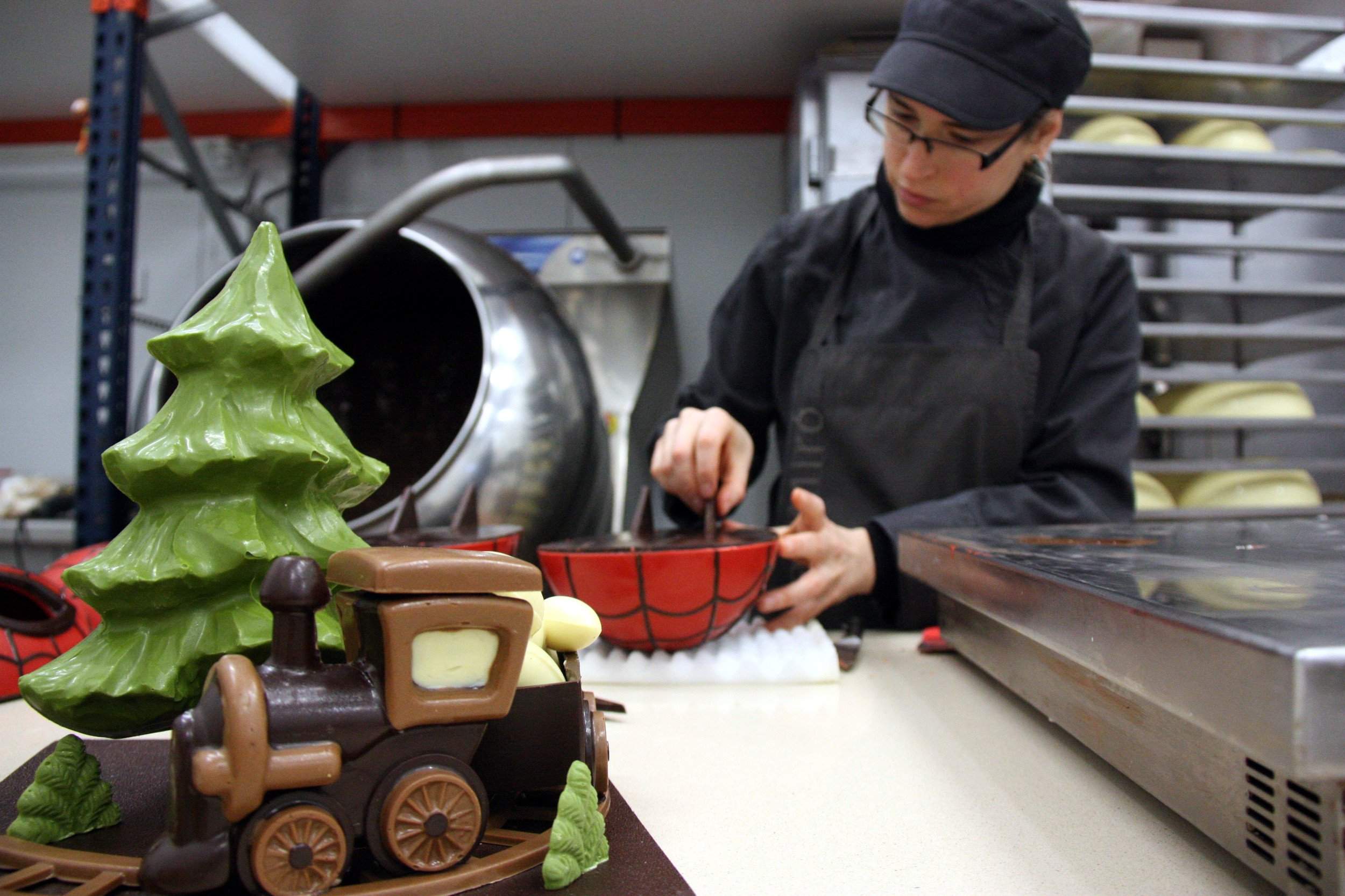 Els pastissers preveuen una pujada del 2% en la venda de mones artesanes