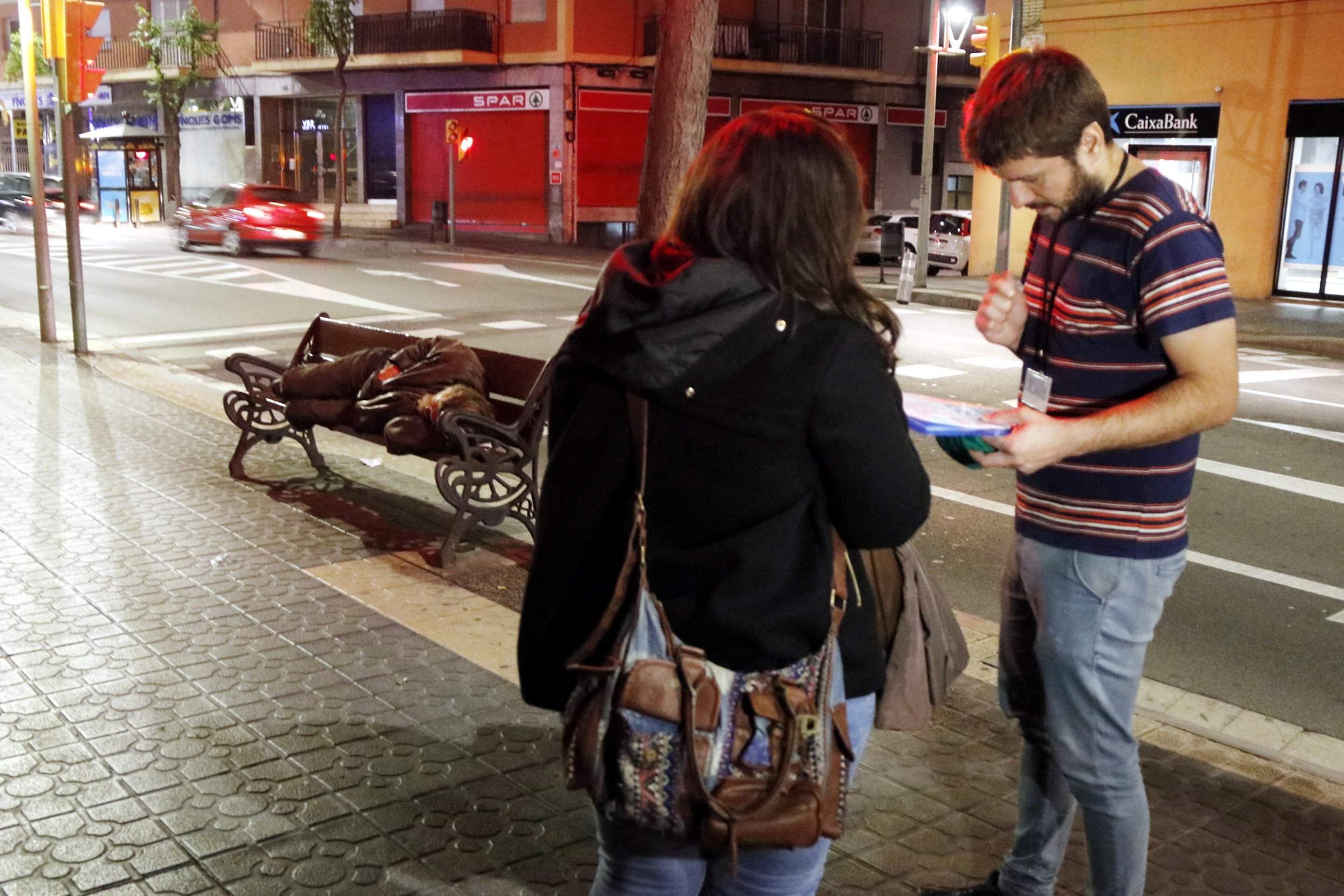 Tarragona localitza 49 sensesostre durant la campanya de recompte