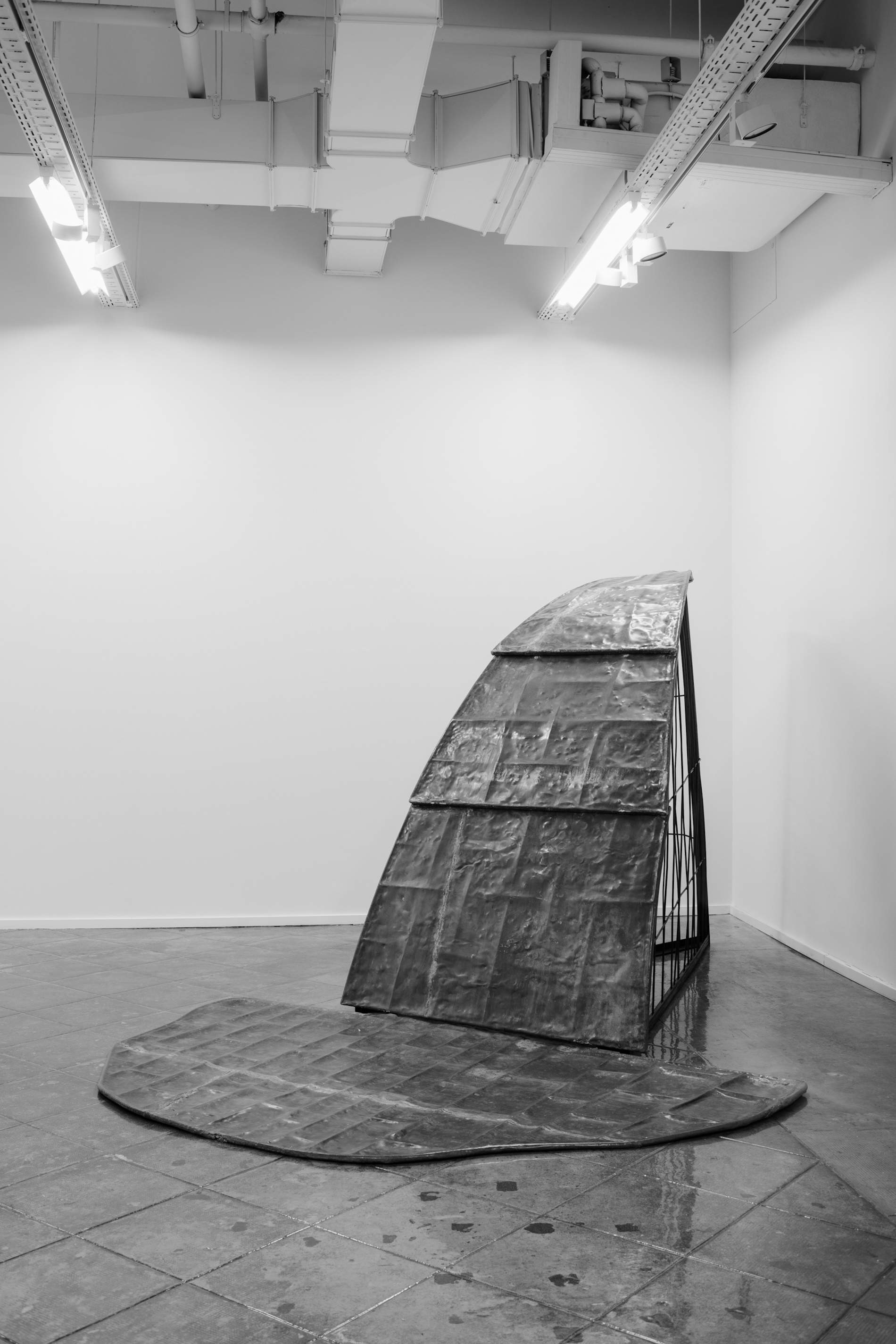 El puente, 1986 © Borja Ballbe El puente, 1986 © Borja Ballbe