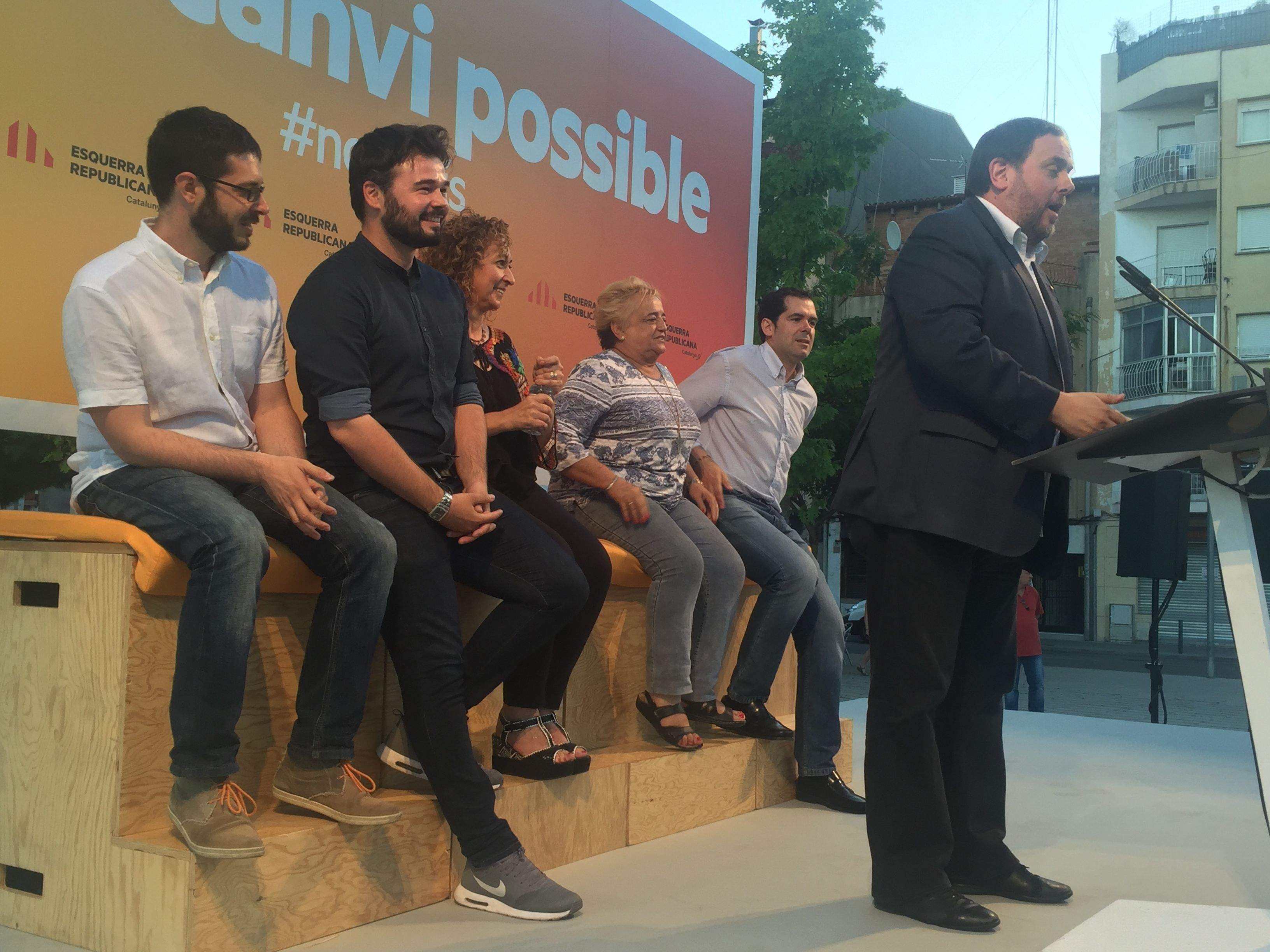 ERC denuncia TVE a la Junta Electoral pel cas Fernández Díaz