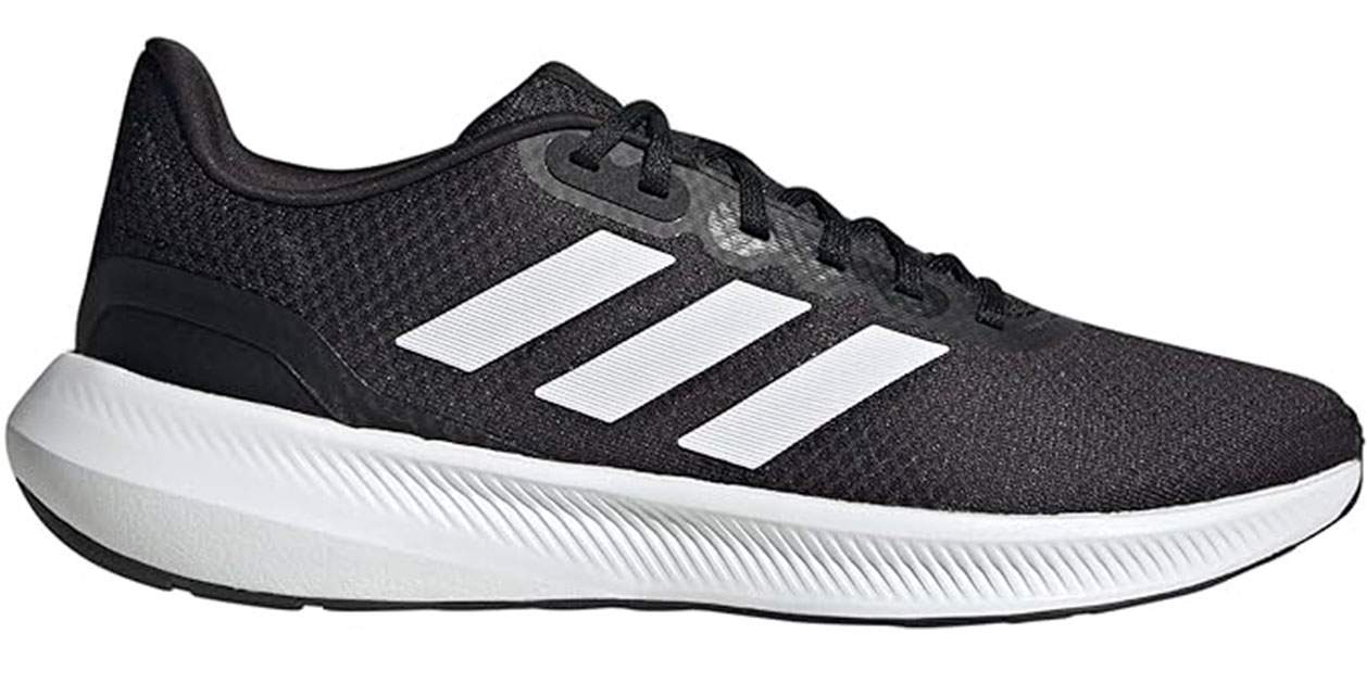 Hay que frotarse los ojos varias veces para creer el precio de las Adidas Runfalcon 3.0 en Amazon