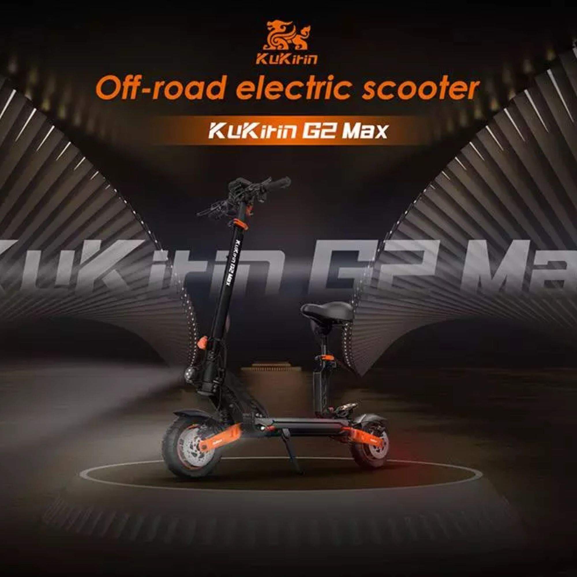 Portada KuKirin G2 Max