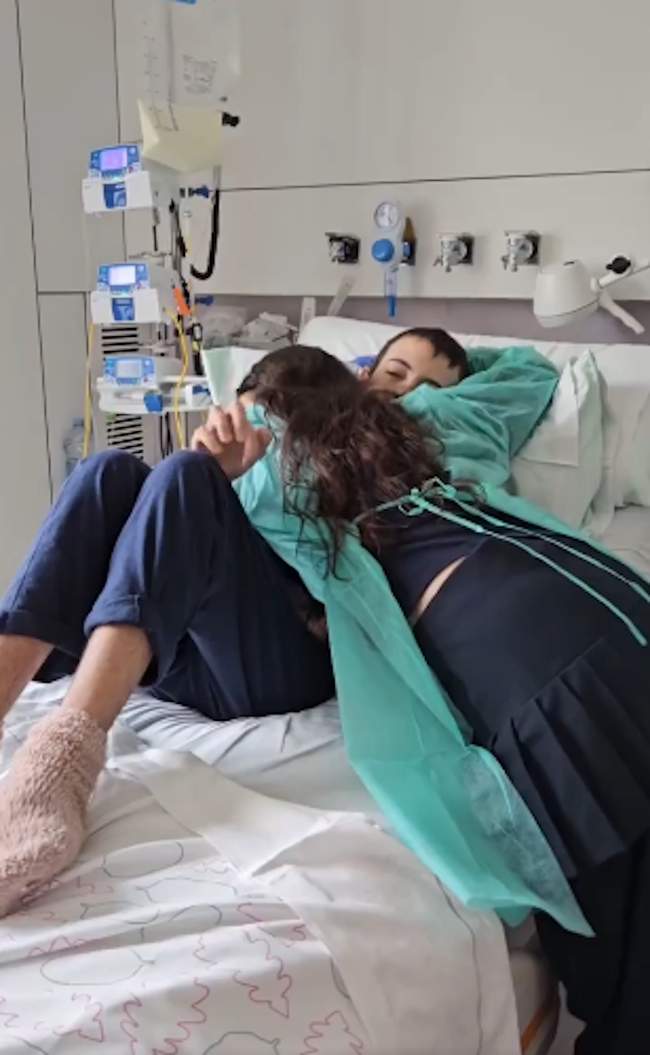 Rosalia niño hospital X Rosalia niño hospital X