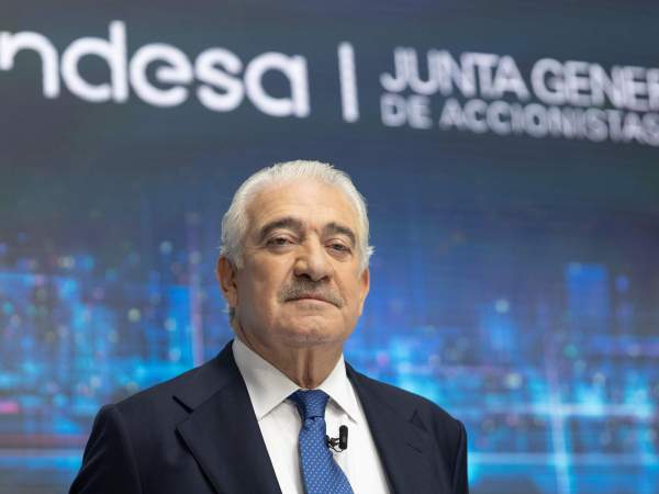 EuropaPress 5913515 consejero delegado endesa vicepresidente fundacion endesa jose bogas junta EuropaPress 5913515 consejero delegado endesa vicepresidente fundacion endesa jose bogas junta
