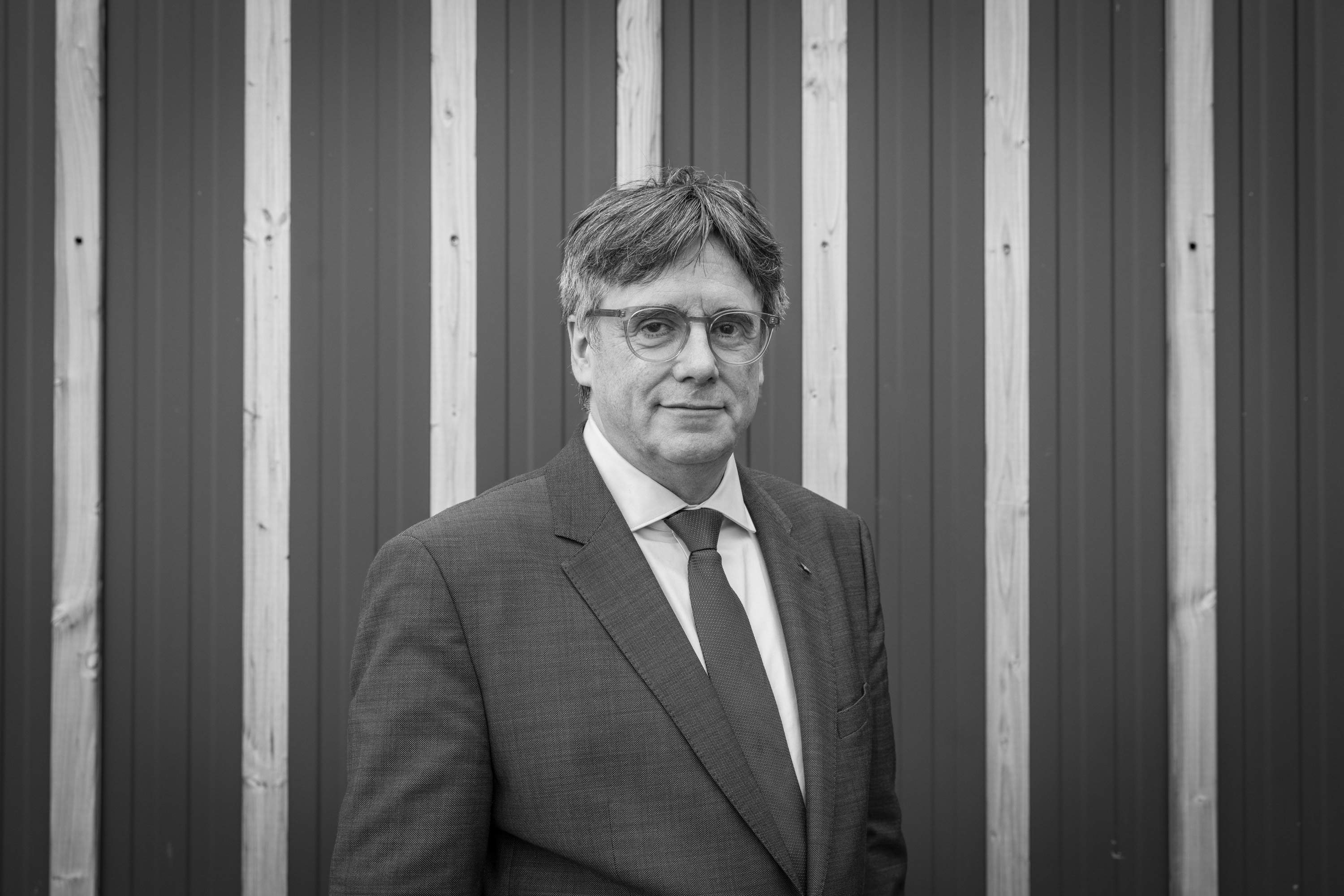 Carles Puigdemont, un convergent