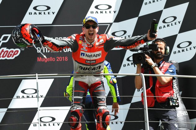 Jorge Lorenzo Efe Jorge Lorenzo Efe