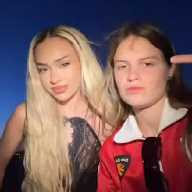 Bad Gyal i Mushka / YouTube Bad Gyal i Mushka / YouTube