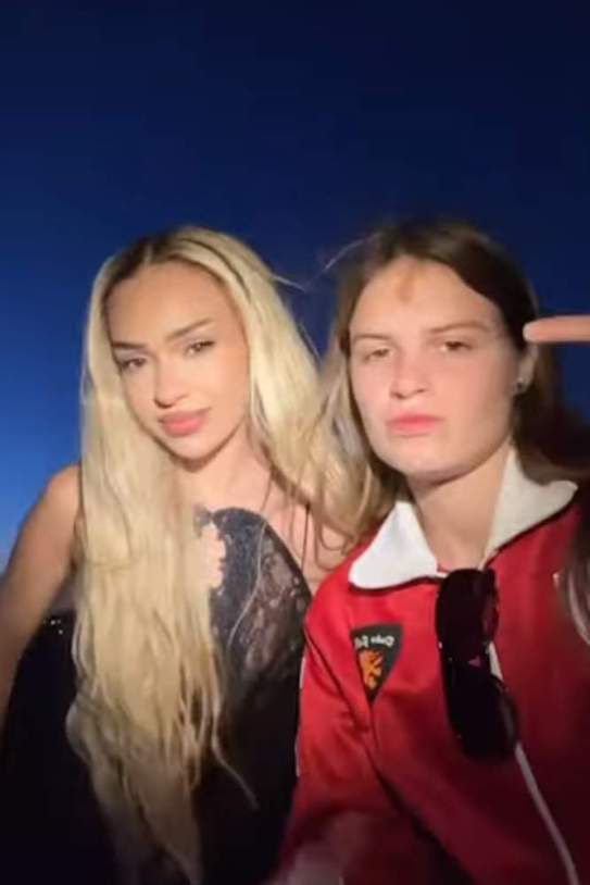 Bad Gyal Mushka Youtube Bad Gyal Mushka Youtube