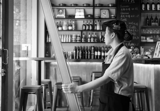 Bazar chino. Pixabay