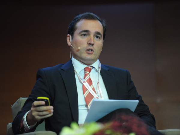 Jordi Priu, conseller delegat d'MMM Group Jordi Priu, conseller delegat d'MMM Group