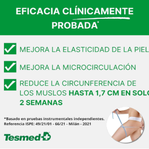 Mejora la circulación de las piernas mientras reduce