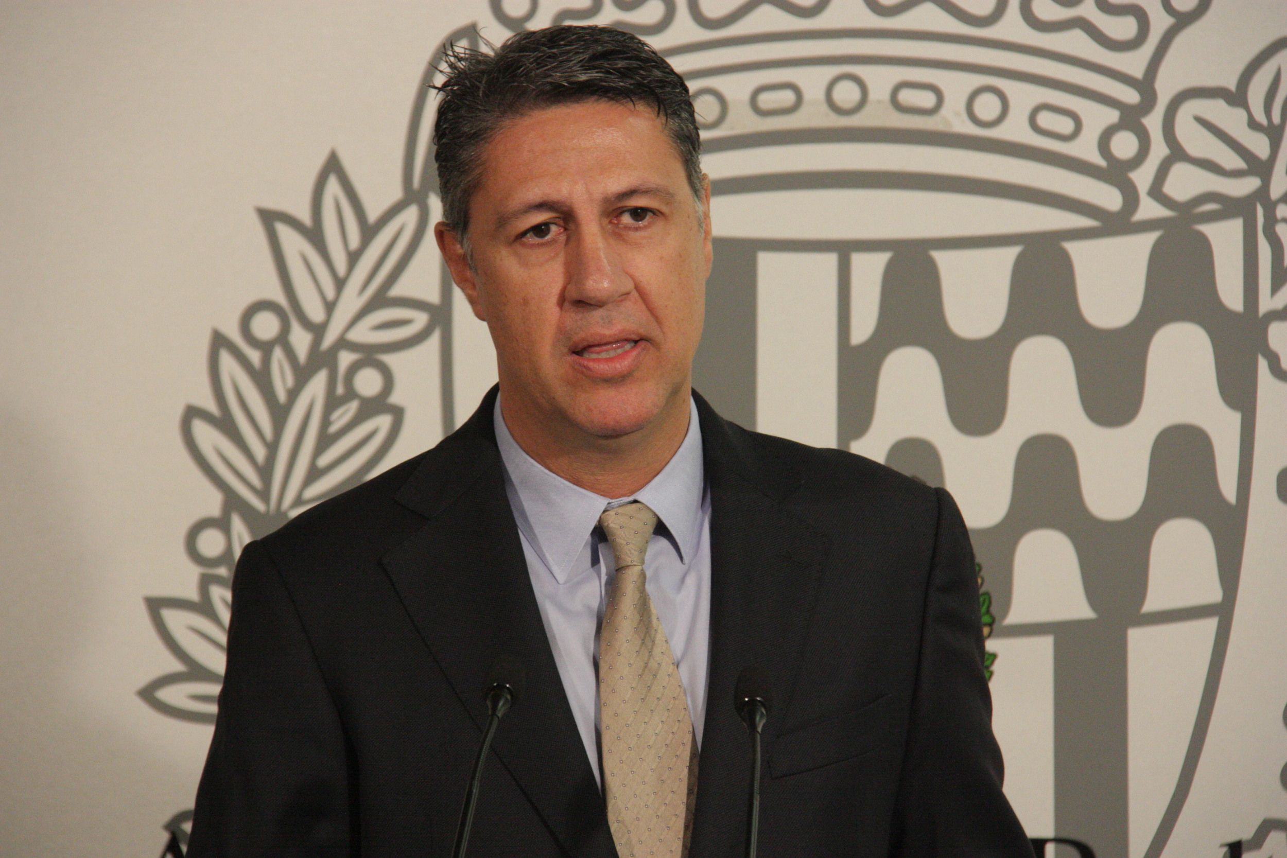 Albiol, disposat a cedir l'alcaldia de Badalona al PSC