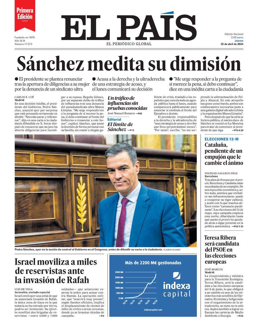 El País El País