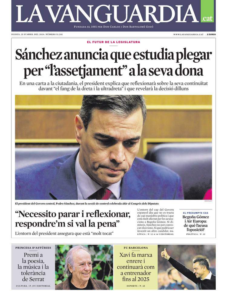 La Vanguardia