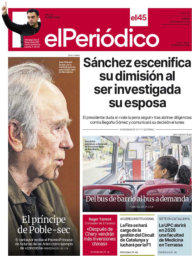 El Periódico El Periódico