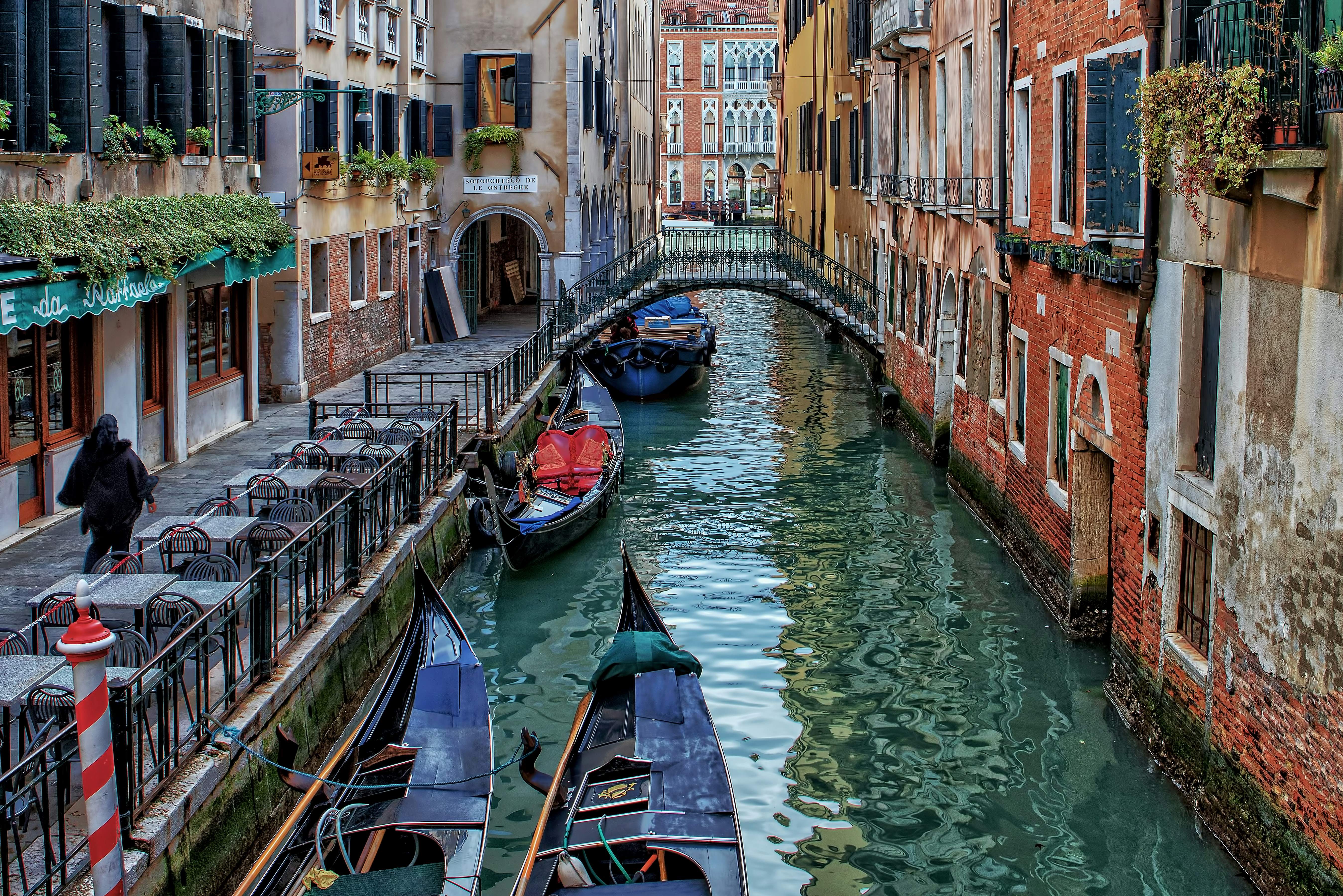 Venecia: la ciudad empieza a cobrar a los visitantes para entrar