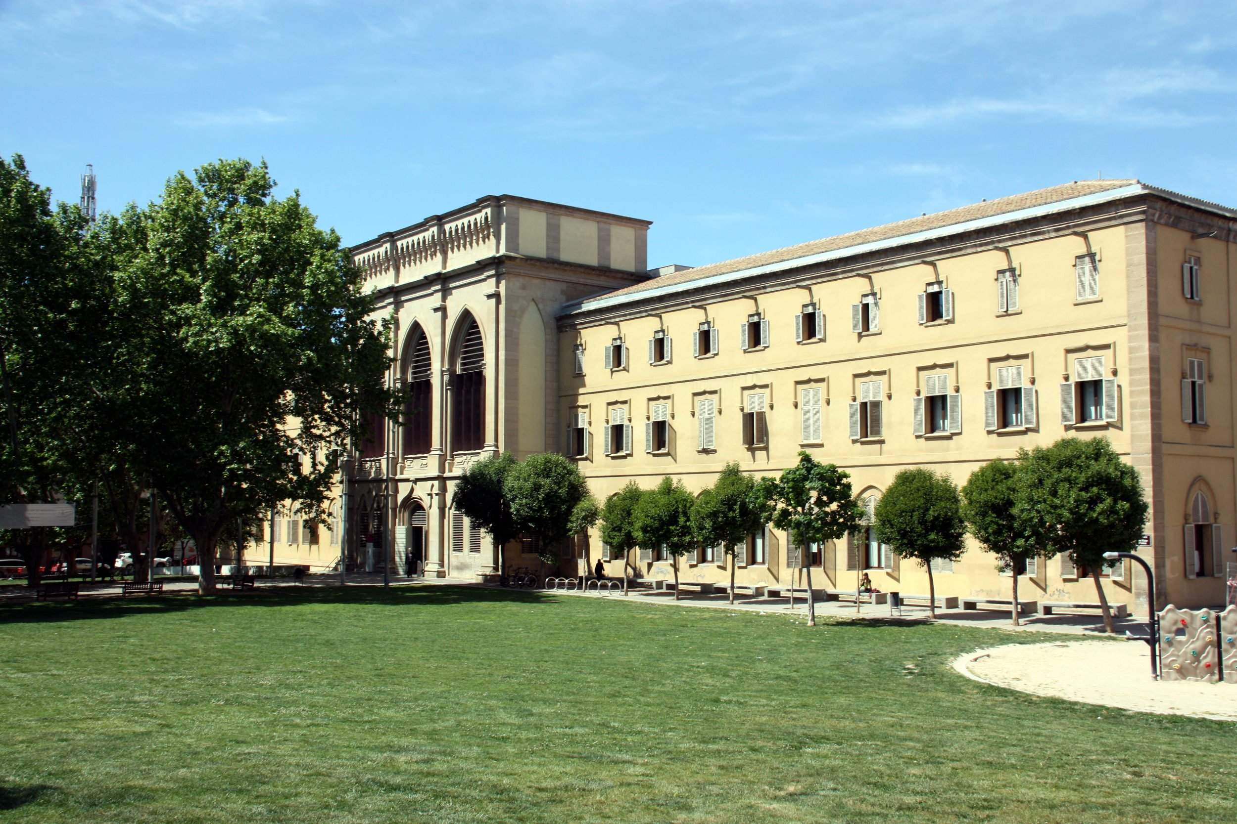 Nuevo episodio violento en la Universitat de Lleida